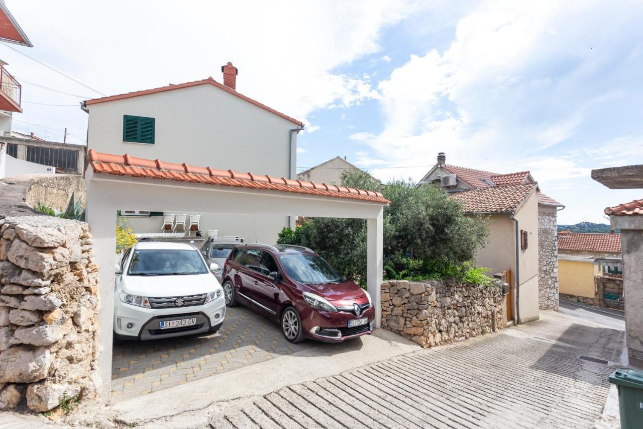 Appartement Cozy Flat Keko à Šibenik Extérieur photo