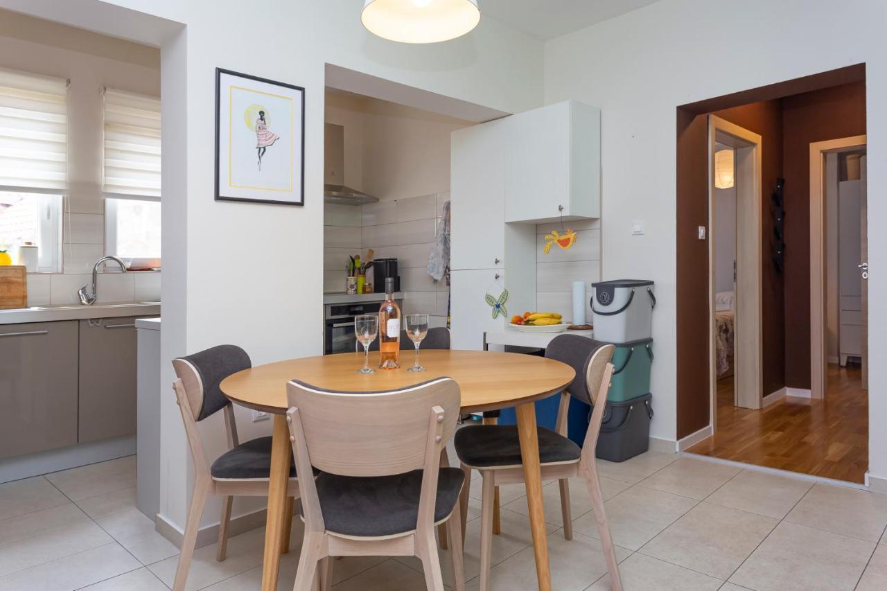 Appartement Cozy Flat Keko à Šibenik Extérieur photo